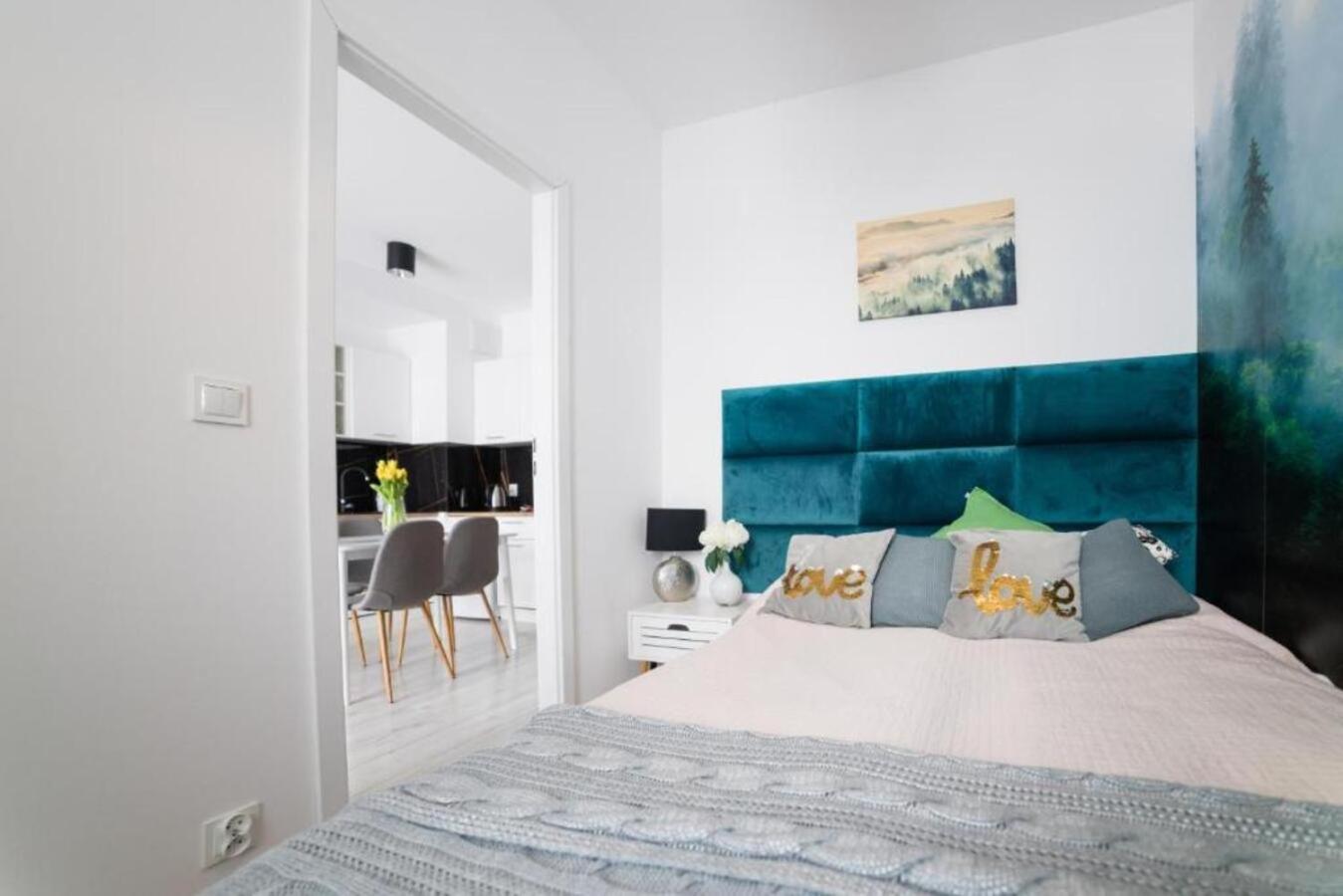 Apartament Nikola Gdańsk Exterior foto
