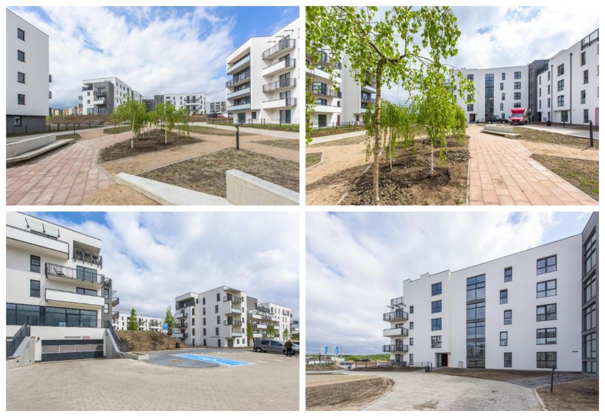 Apartament Nikola Gdańsk Exterior foto