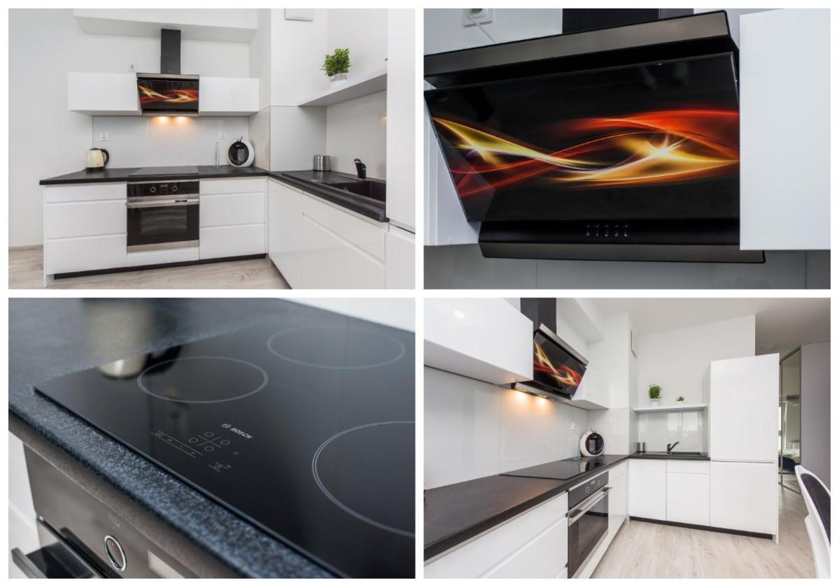 Apartament Nikola Gdańsk Exterior foto
