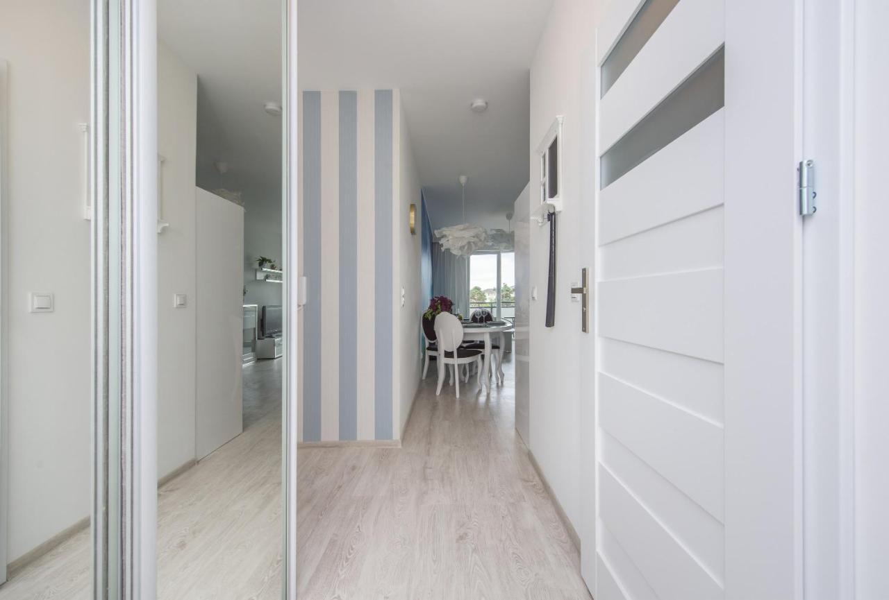Apartament Nikola Gdańsk Exterior foto