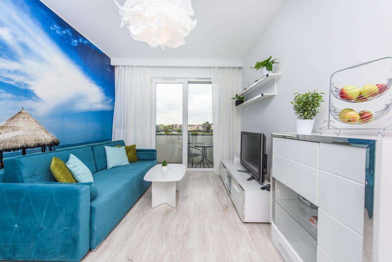 Apartament Nikola Gdańsk Exterior foto
